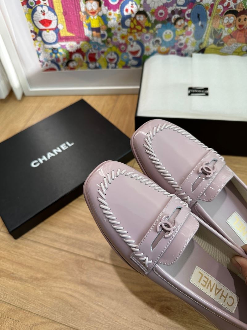 Chanel Flat Shoes